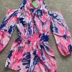 Romper from Lily Pulitzer